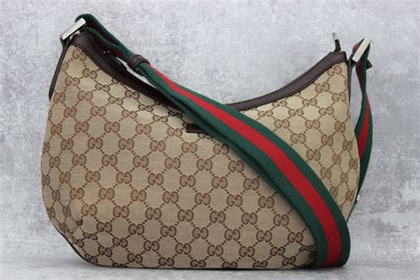 fake gucci sling bag|genuine gucci sling bag.